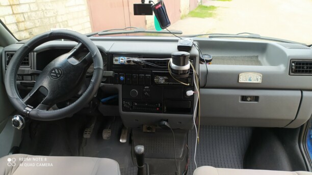 Volkswagen Transporter T4, 1995 г.
