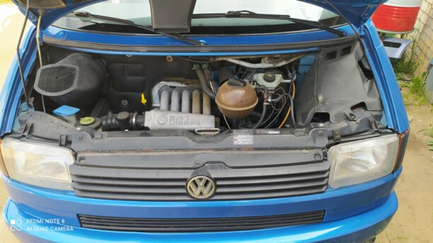 Volkswagen Transporter T4, 1995 г.