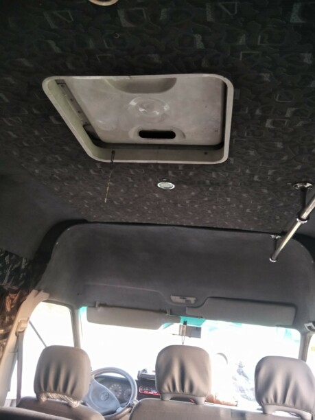 Volkswagen LT, 2000 г.