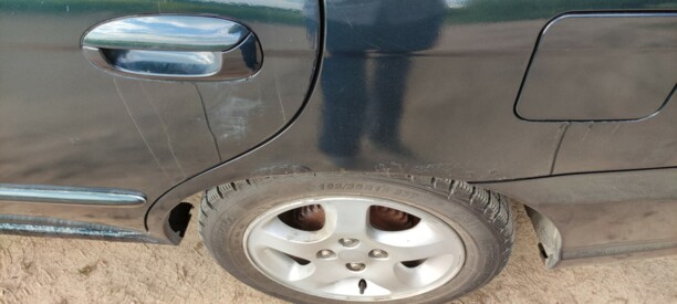 Kia Spectra, 2004 г.