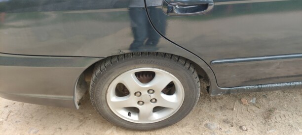 Kia Spectra, 2004 г.