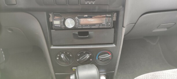 Kia Spectra, 2004 г.