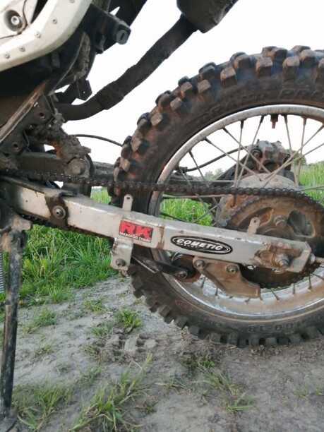 Irbis TTR, 2013 г.