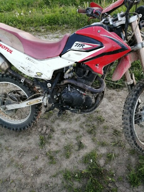 Irbis TTR, 2013 г.