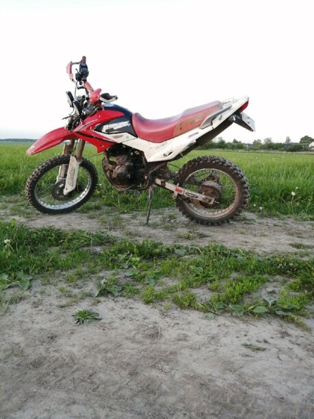 Irbis TTR, 2013 г.
