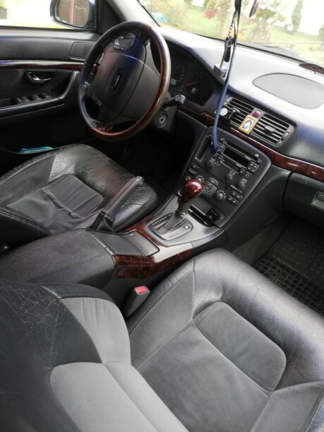 Volvo S80 I, 2000 г.