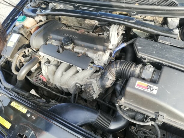 Volvo S80 I, 2000 г.