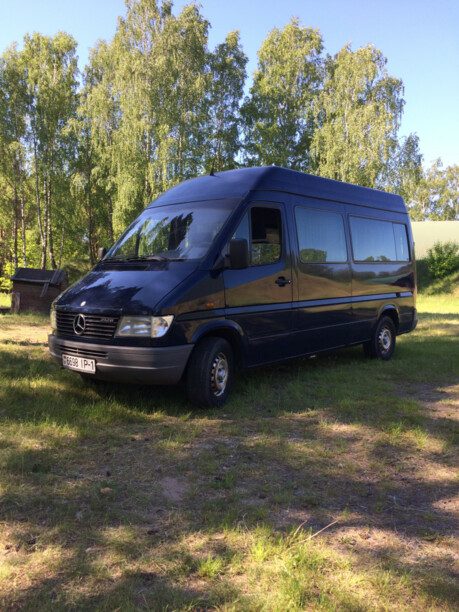 Mercedes-Benz Sprinter 212D, 1996 г.