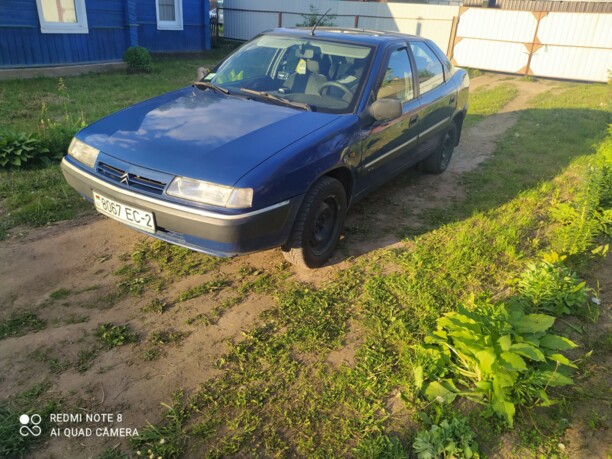 Citroen Xantia X1, 1996 г.