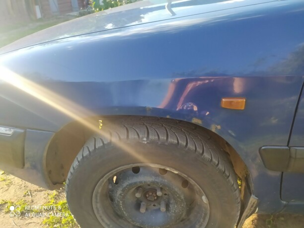 Citroen Xantia X1, 1996 г.