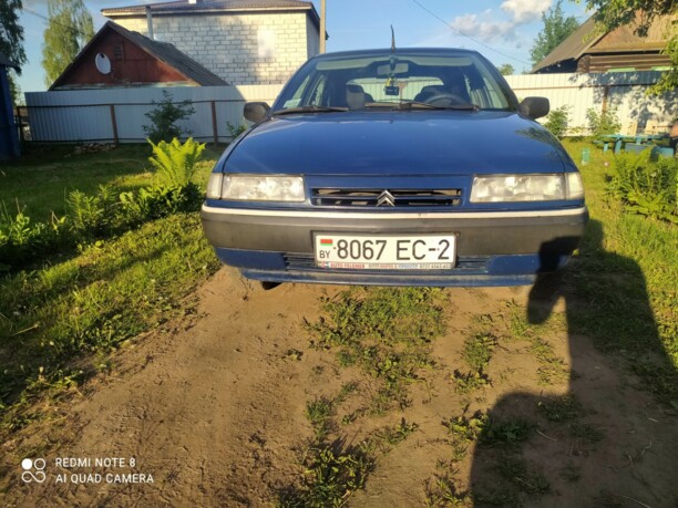 Citroen Xantia X1, 1996 г.