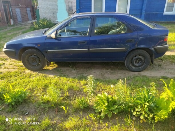 Citroen Xantia X1, 1996 г.