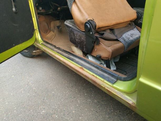 Volkswagen Golf I, 1982 г.