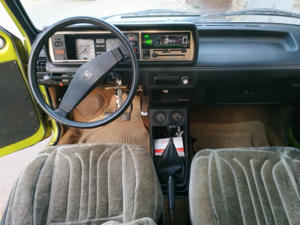 Volkswagen Golf I, 1982 г.