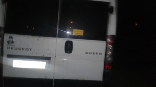 Peugeot Boxer, 2011 г.