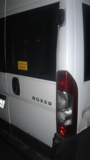 Peugeot Boxer, 2011 г.