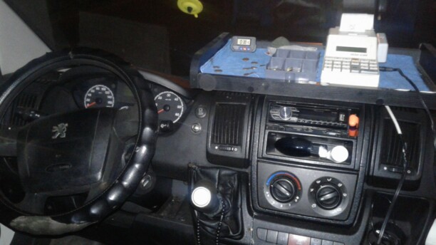 Peugeot Boxer, 2011 г.