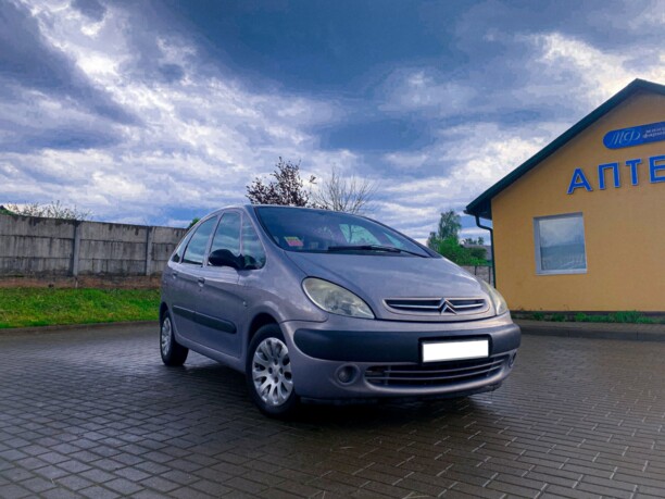Citroen Xsara Picasso I, 2002 г.
