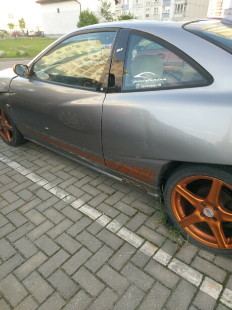 Fiat Coupe, 1997 г.