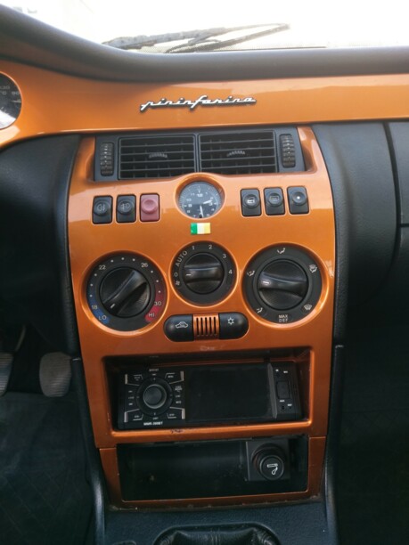 Fiat Coupe, 1997 г.
