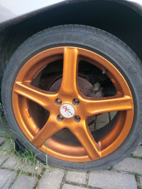 Fiat Coupe, 1997 г.