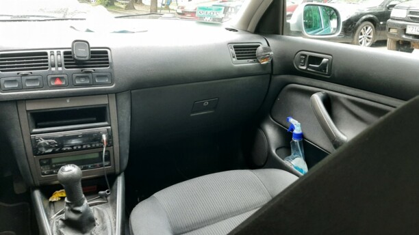 Volkswagen Bora, 2000 г.