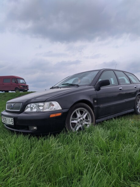 Volvo V40 I · Рестайлинг, 2002 г.