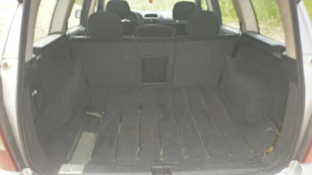 Opel Astra G, 2000 г.
