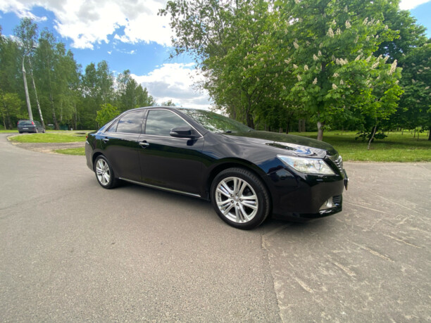 Toyota Camry XV50, 2012 г.