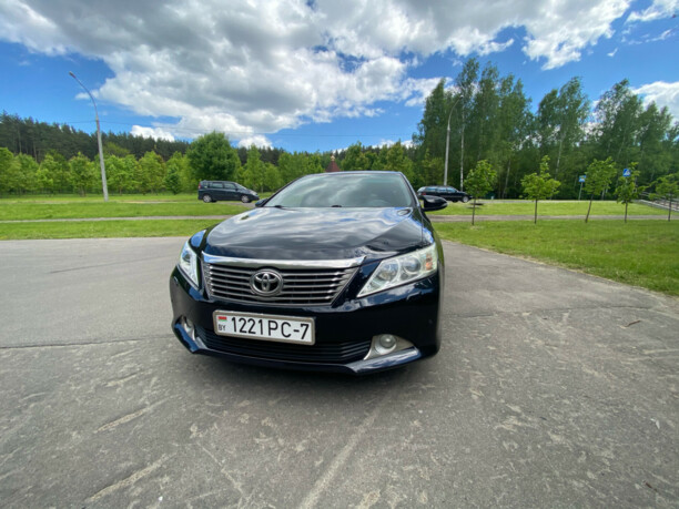 Toyota Camry XV50, 2012 г.