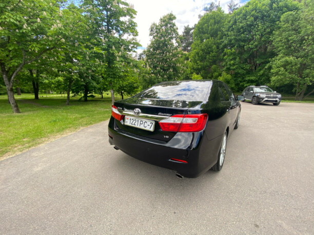 Toyota Camry XV50, 2012 г.