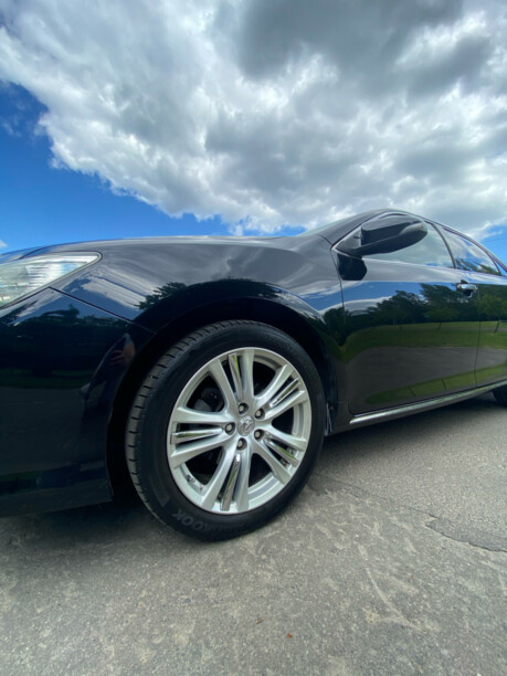 Toyota Camry XV50, 2012 г.