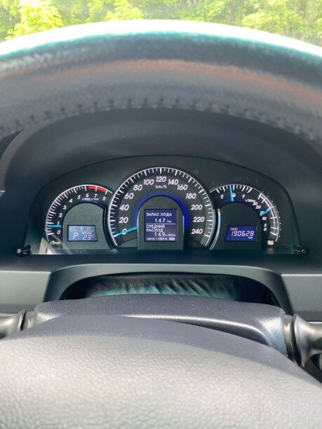 Toyota Camry XV50, 2012 г.