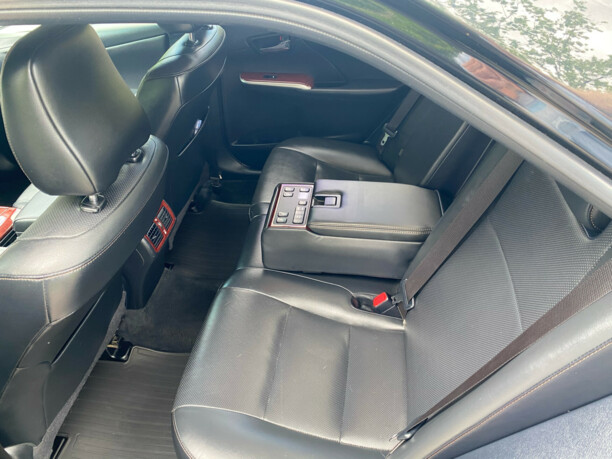 Toyota Camry XV50, 2012 г.