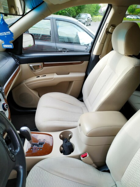 Hyundai Santa Fe CM, 2008 г.