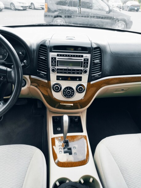 Hyundai Santa Fe CM, 2008 г.
