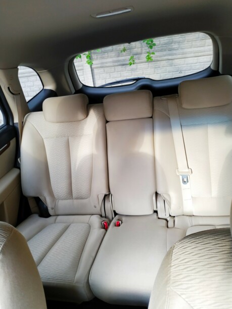 Hyundai Santa Fe CM, 2008 г.