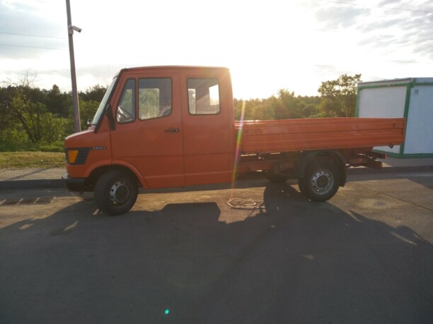 Mercedes-Benz Т1 207D - 410D 310, 1991 г.