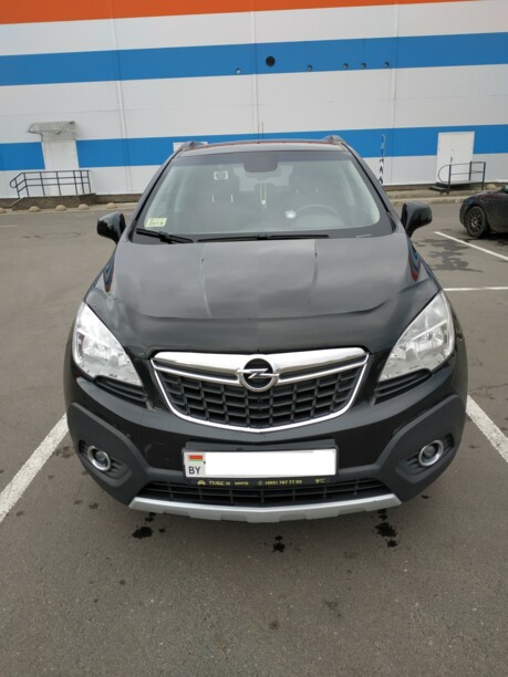 Opel Mokka I, 2014 г.