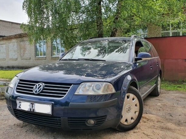 Volkswagen Passat B5, 2004 г.