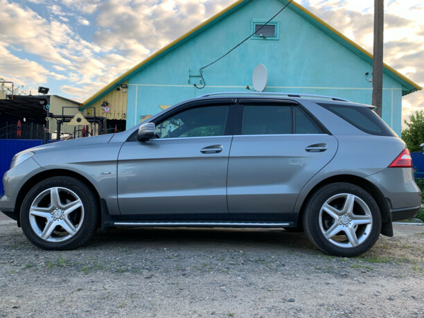 Mercedes-Benz M-Класс W166, 2012 г.