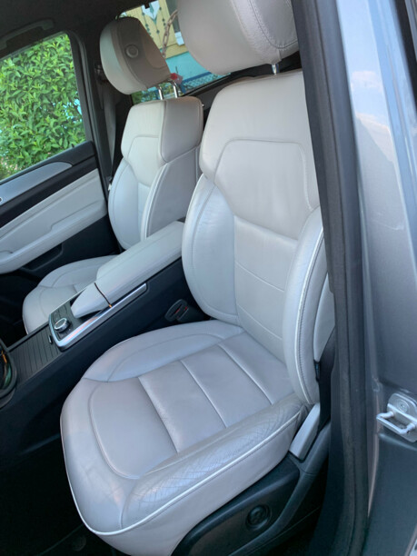 Mercedes-Benz M-Класс W166, 2012 г.