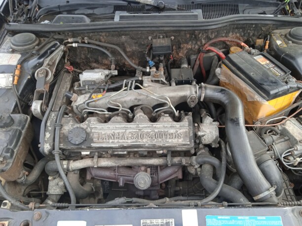 Lancia Kappa, 1996 г.