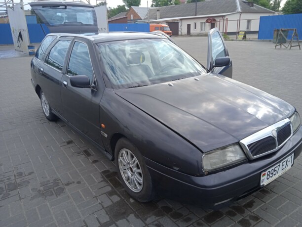 Lancia Kappa, 1996 г.