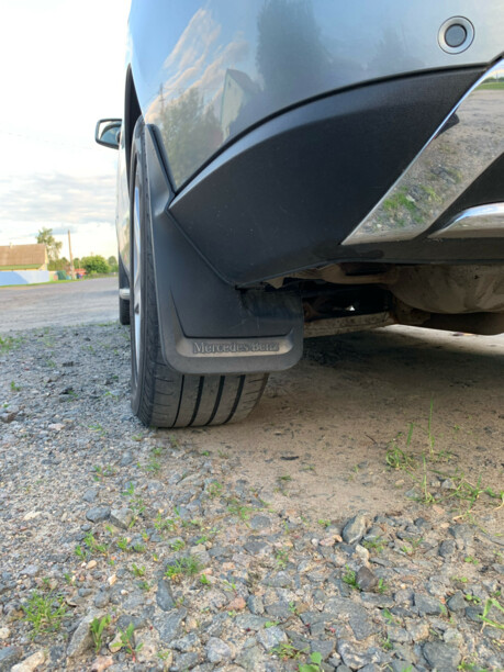 Mercedes-Benz M-Класс W166, 2012 г.