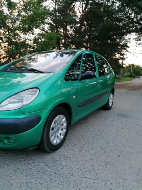 Citroen Xsara Picasso I, 2001 г.