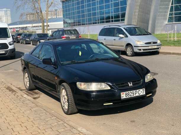 Honda Accord V, 1998 г.