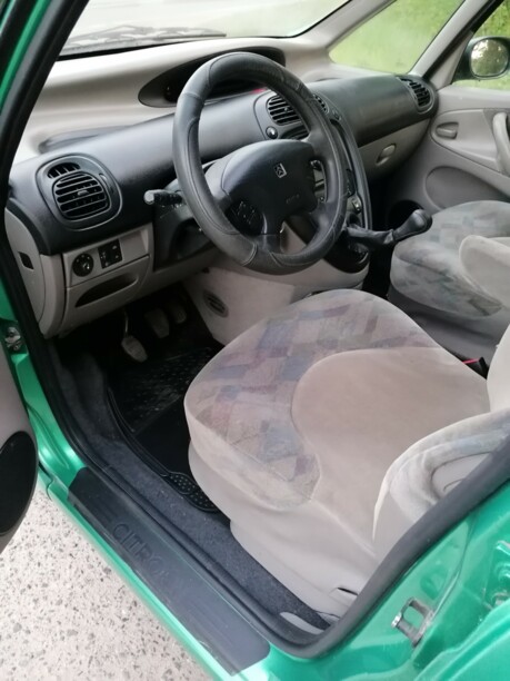 Citroen Xsara Picasso I, 2001 г.