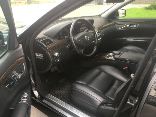 Mercedes-Benz S-Класс W221, 2009 г.