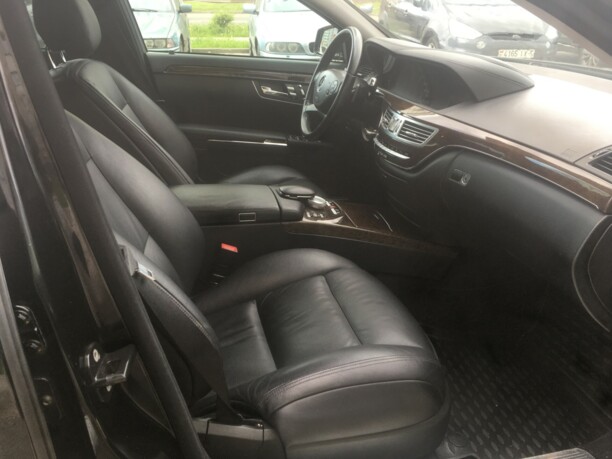 Mercedes-Benz S-Класс W221, 2009 г.